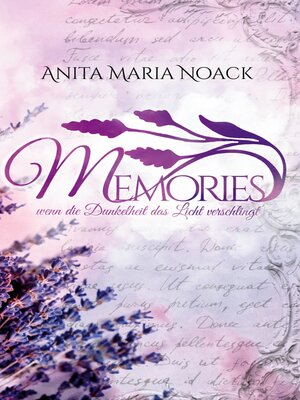 cover image of Memories